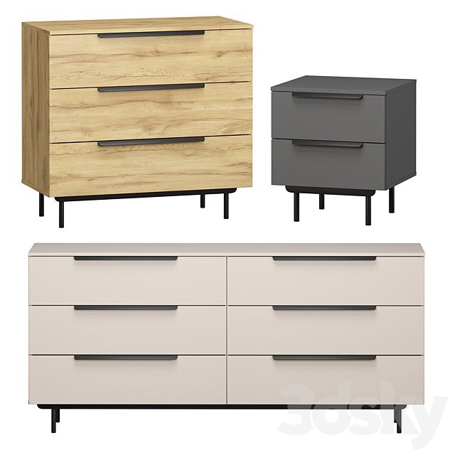pedestals