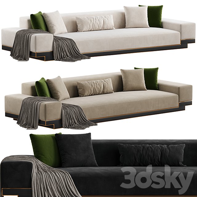 Sofa FLAMBOYANT