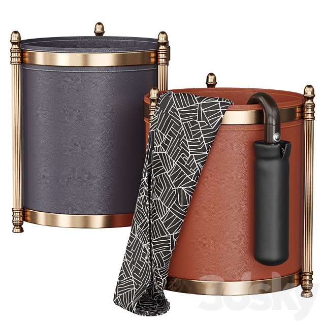 Weston Basket by Corner Design