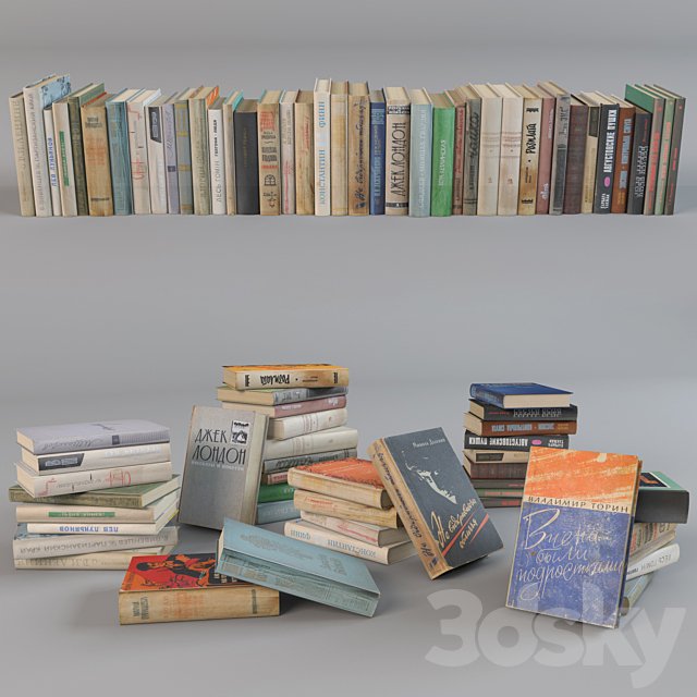 Books (Collection 3)