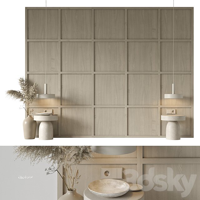 Headboard 007