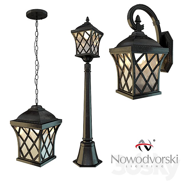 Street light Nowodvorski TAY