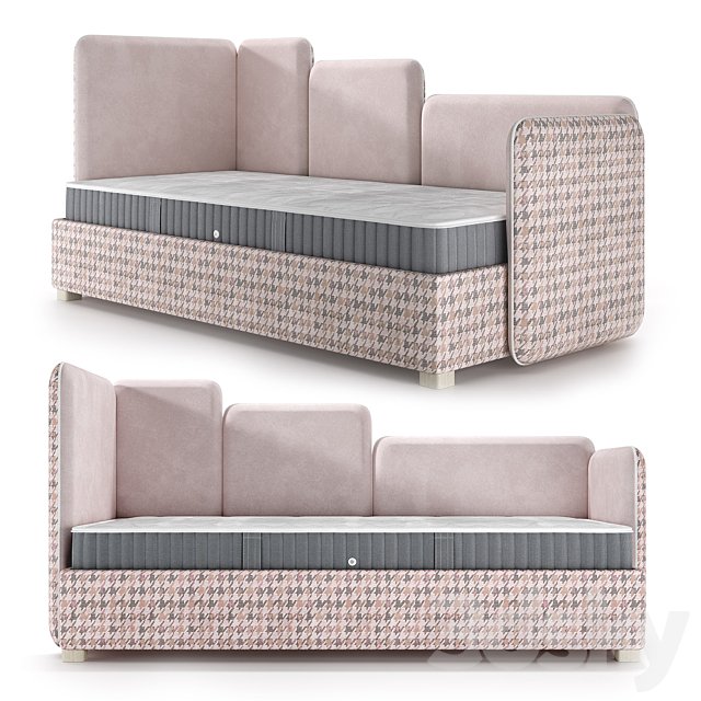 Child/Teenage/Adult bed Level-01-Salon-05