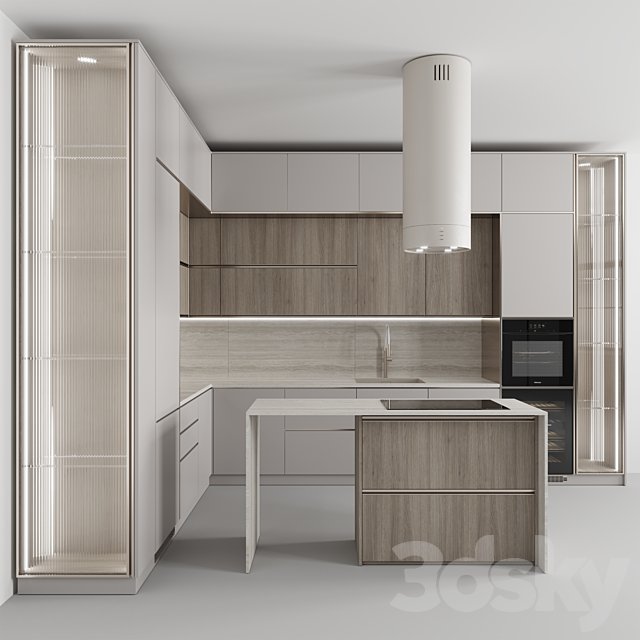 Kitchen №146