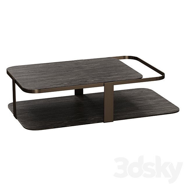 Coffee table MONTECARLO COFFEE TABLE coffee table