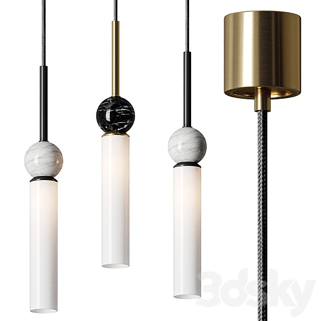 Aromas del Campo Delie Pendant Lamp