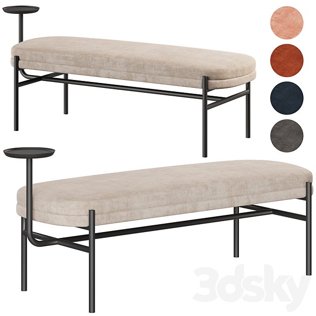 Bench Inna in different colors