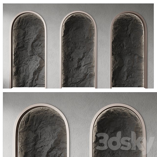 Decorative arch №2