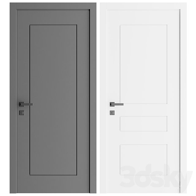Interior doors CORTES SALSA