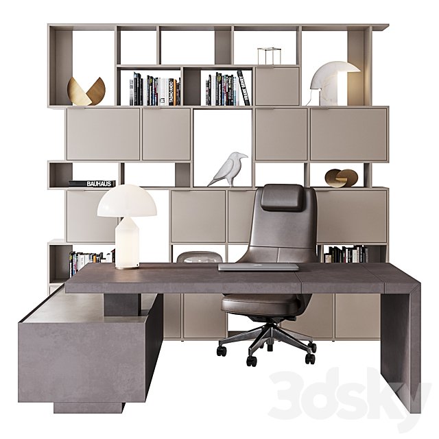 Workplace Martex Tylko Vitra