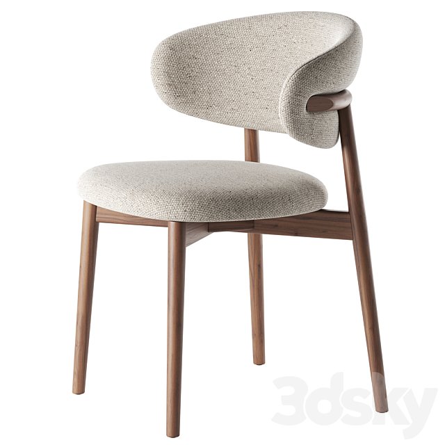 Oleandro Chair By Calligaris