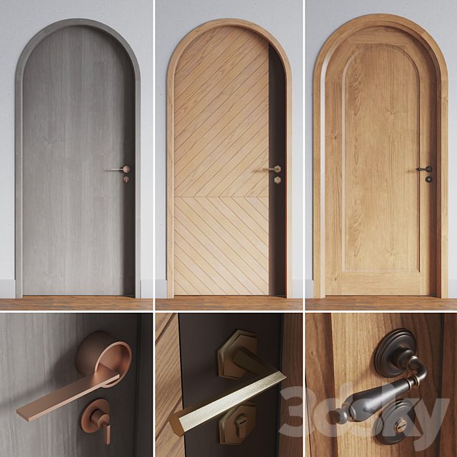 Doors 3 (3 models)