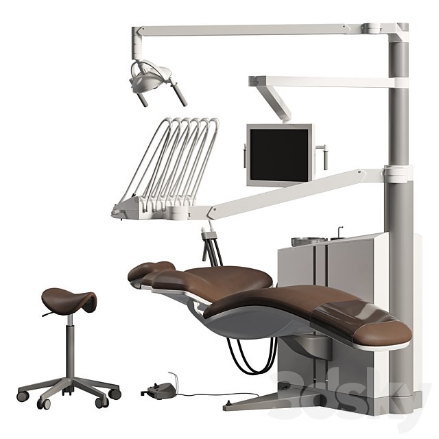 XO FLEX Dental Chair
