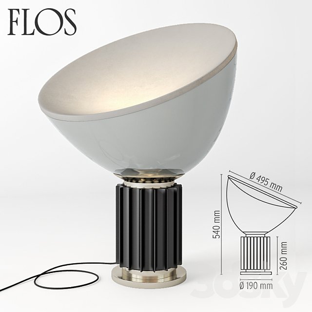 Flos Consumer Taccia