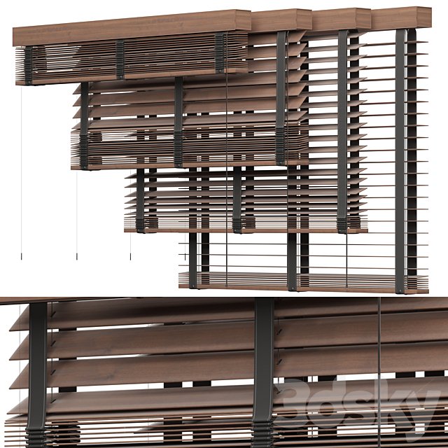 wooden blind vol 05