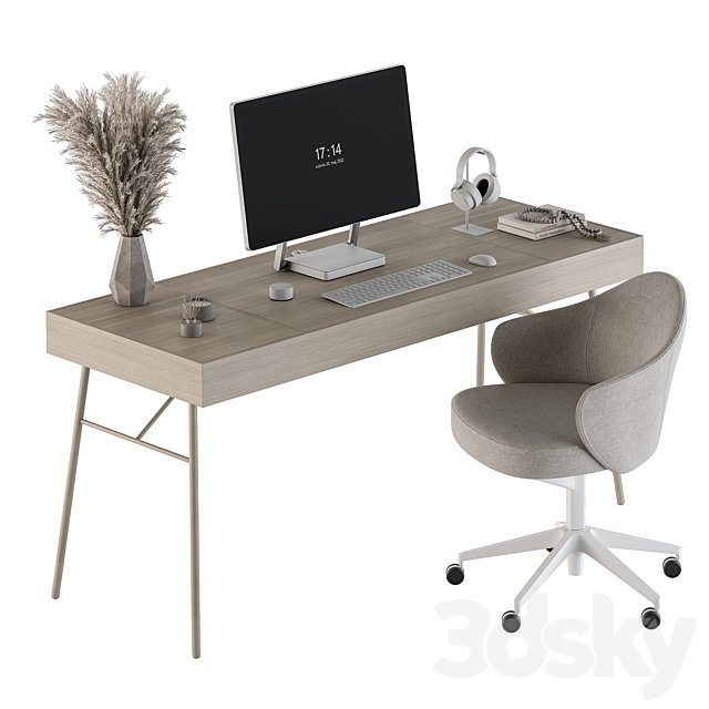 Boss Desk - Office Furniture 423