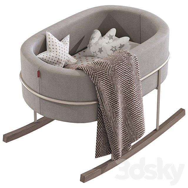 Rocking cradle ROCKWELL 329