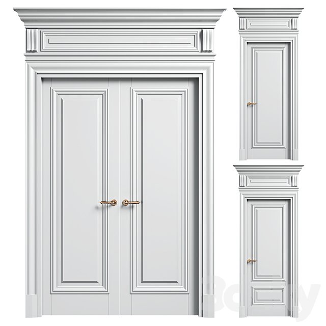 Volhovec doors ANTIQUE