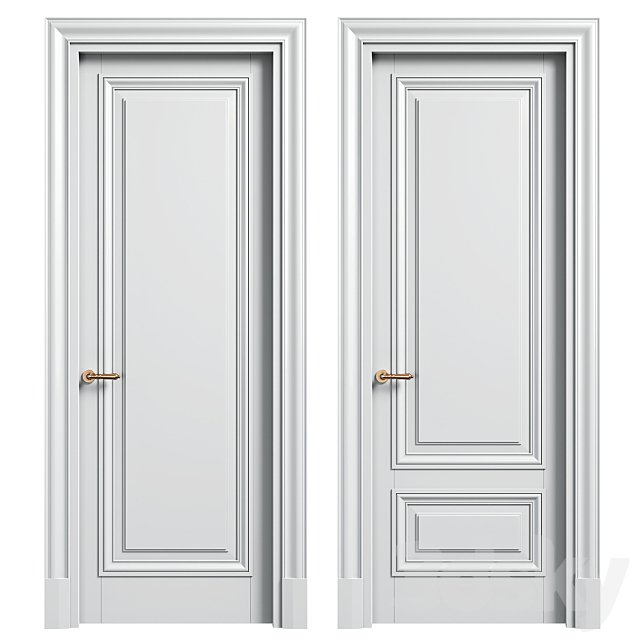 Volhovec doors ANTIQUE