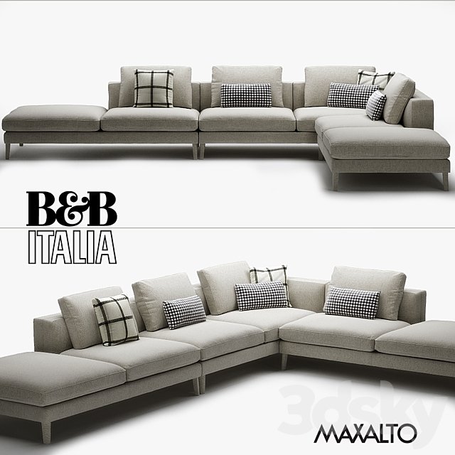 B & B ITALIA MAXALTO DIVES