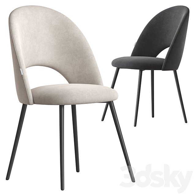 Megan Chair by StoolGroup