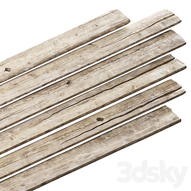 set of old boards 4