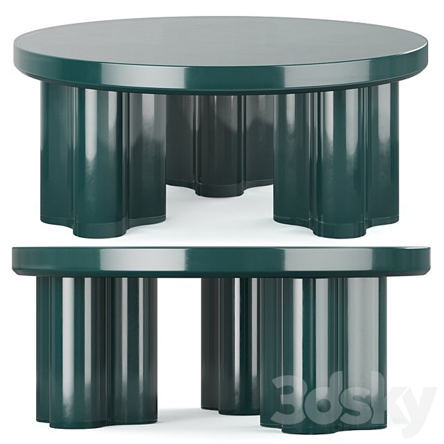 Coffee table Clint Corner Design