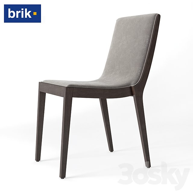 Brik monte chair