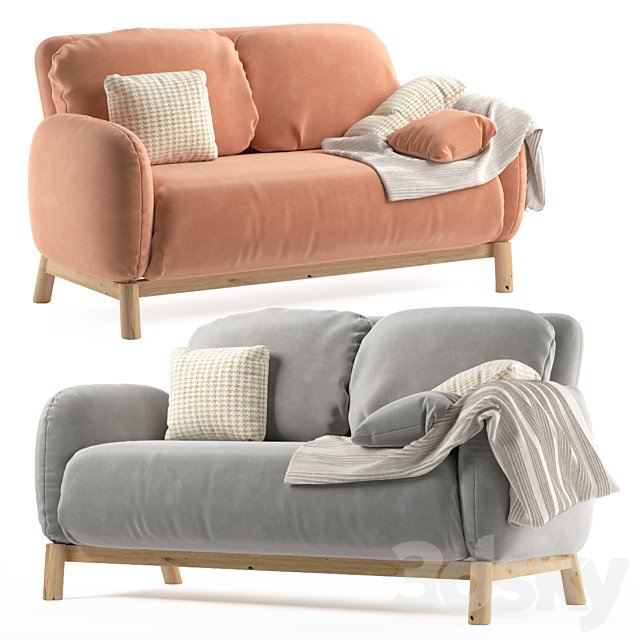 Sofa folding Masse