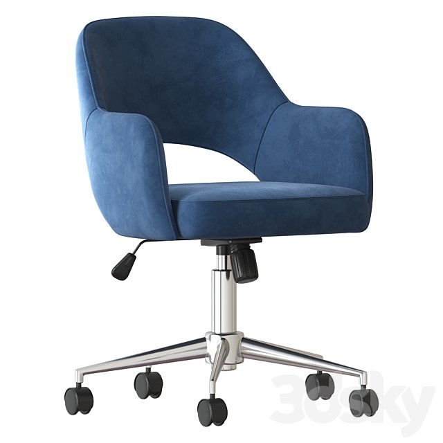 Computer chair Clark from Stoolgroup