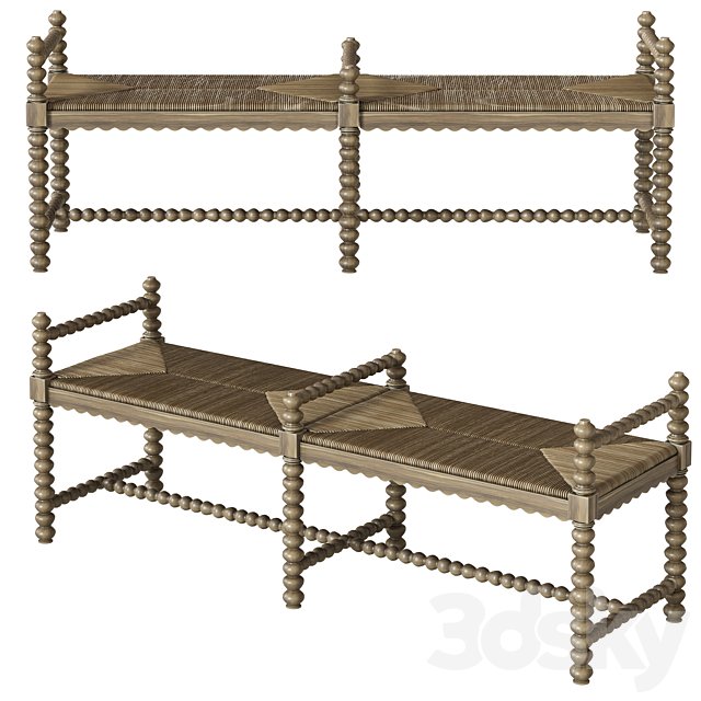Monmouth Bench