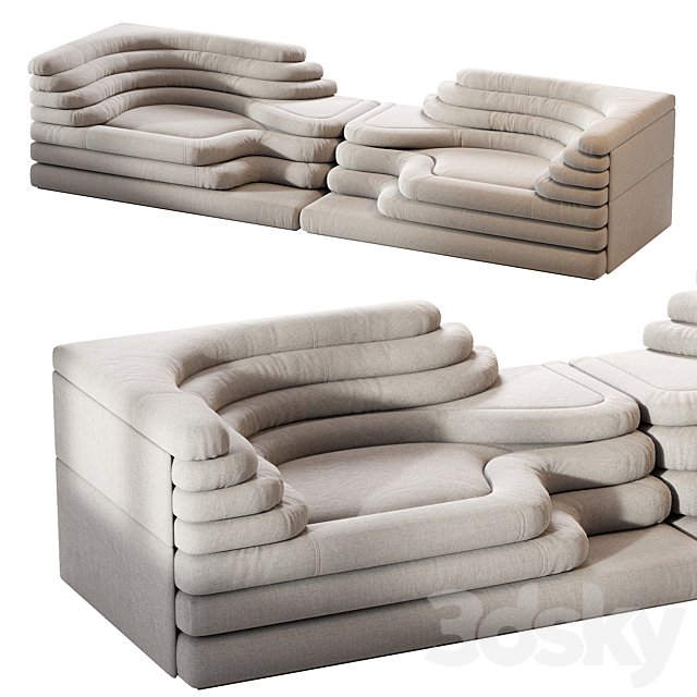 DS-1025 TERRAZZA LOUNGE