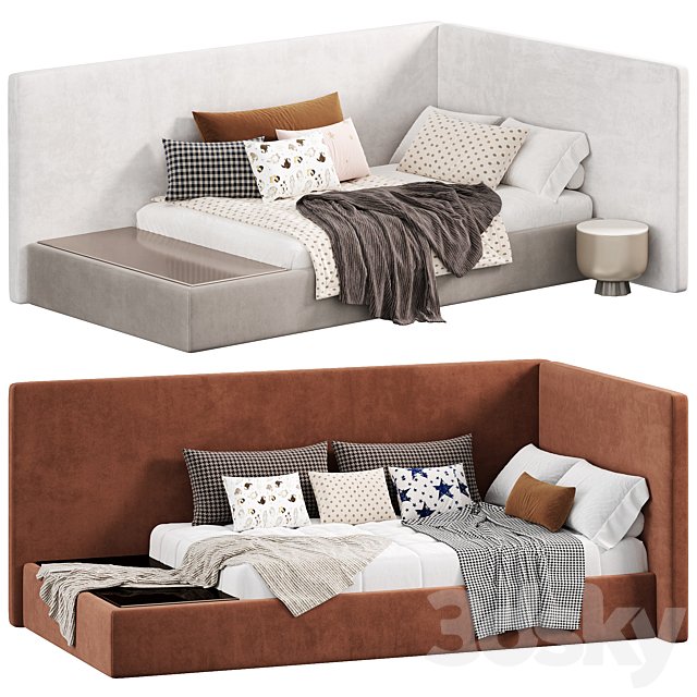 Bed Bagel by Koza home