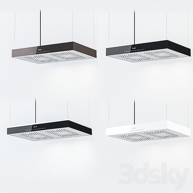 Miele DA 6700 D