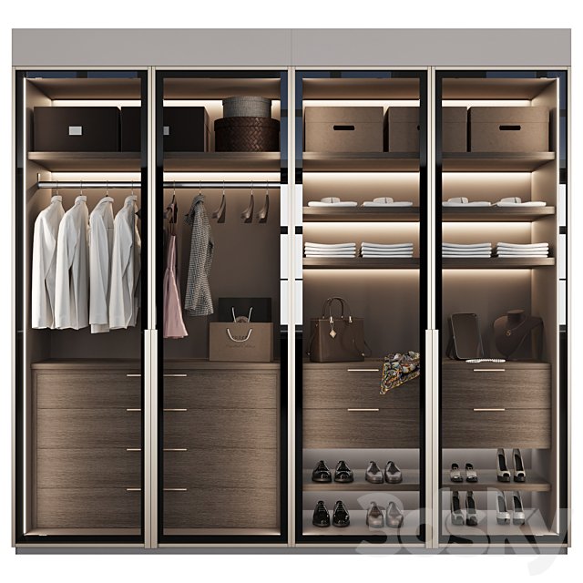Wardrobe #3