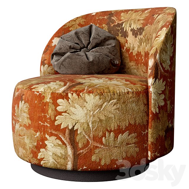 Giopagani Dig It armchair