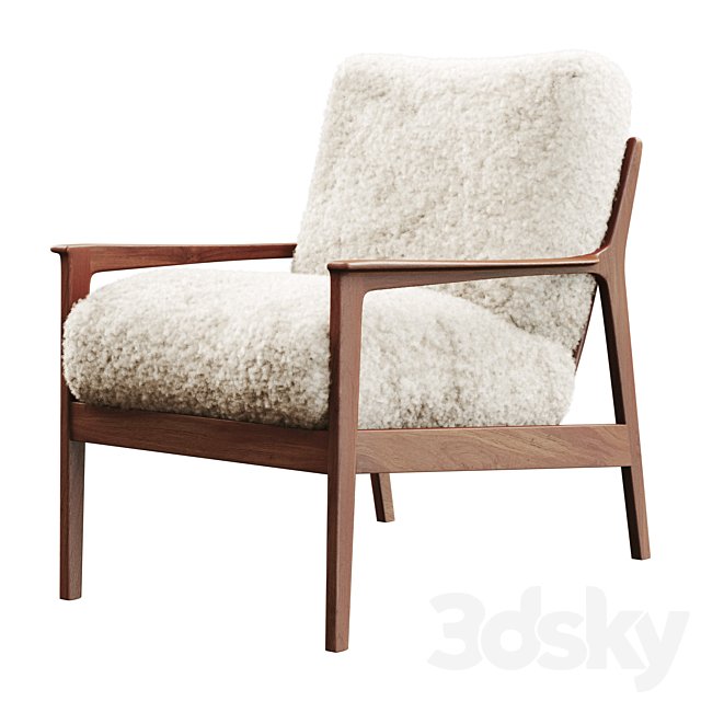 USA 75 Armchair