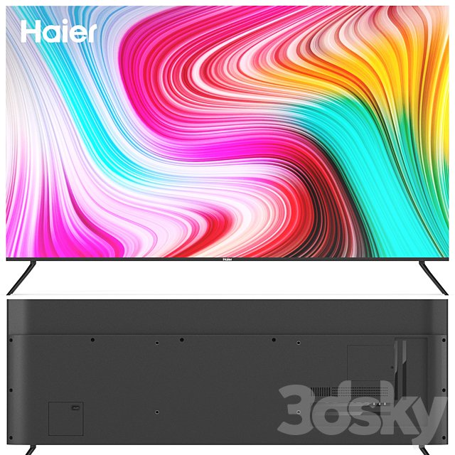 HAIER 65 SMART TV MX