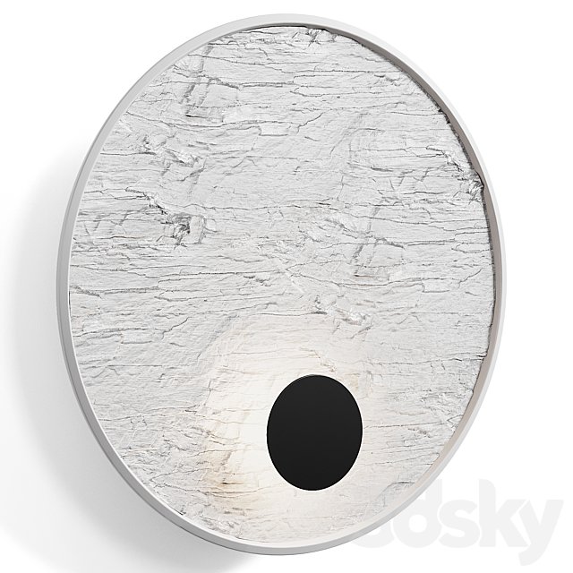 Gippy wall lamp