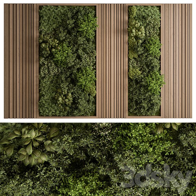 Vertical Garden - Green Wall 74
