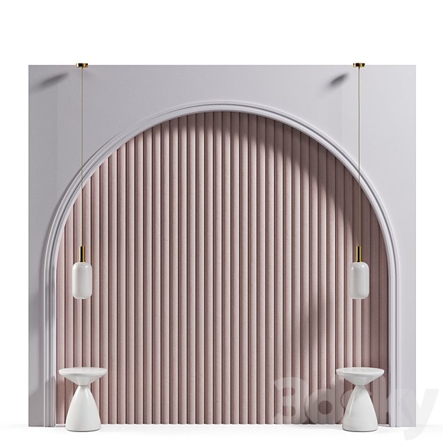 Headboard in nursery 04