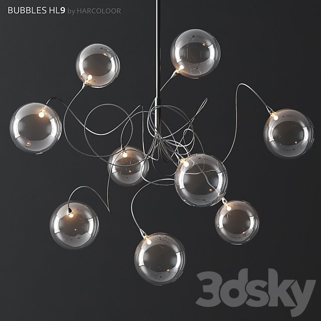 Bubbles HL9 by Harcoloor