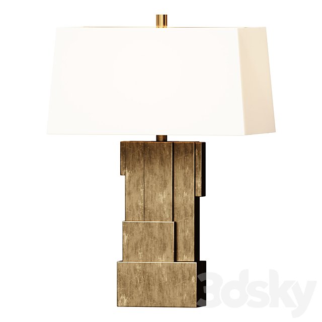 Desk lamp