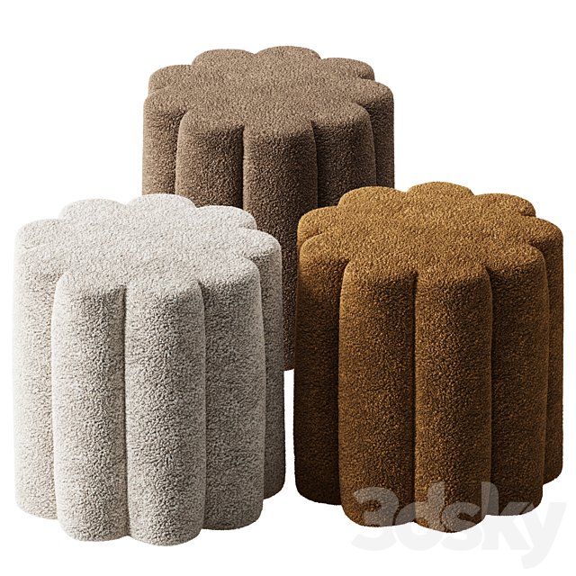 Pouf Justyna