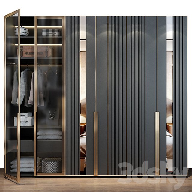 Furniture composition GHS-2359