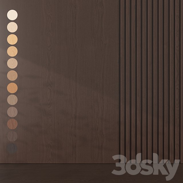 Oak texture 094