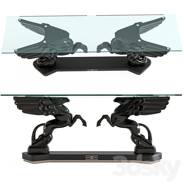 Mythos Console