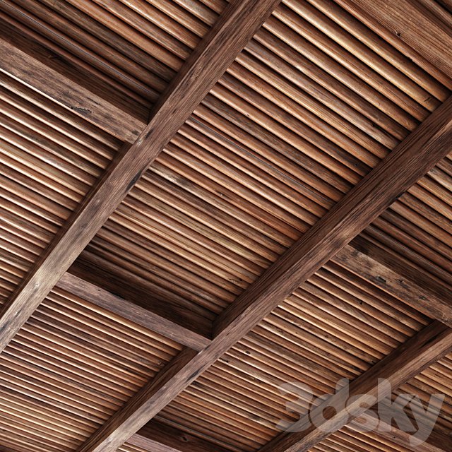 Beam decor n24