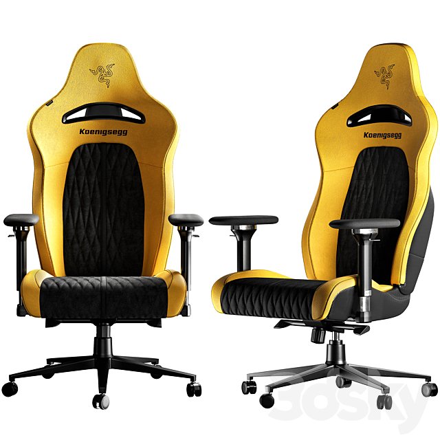 Razer Enki - Koenigsegg Edition