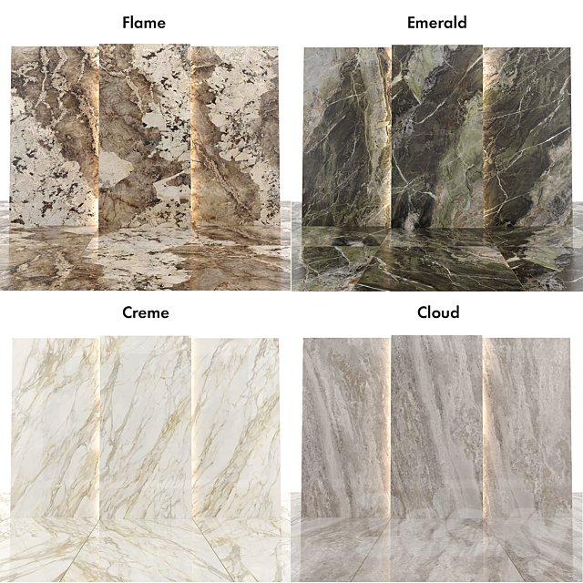 Marble Collection 2